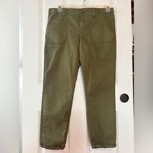 Women’s Olive Green Pants Size 31